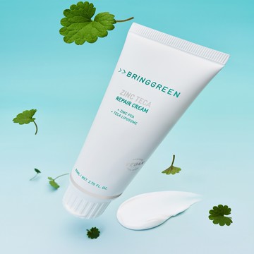 BRINGGREEN Zinc Teca Blemish Repair Cream 80ml