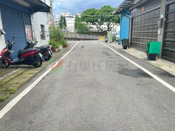 平鎮車站 老街溪旁 稀有低總價建地｜桃園市平鎮區新勢段