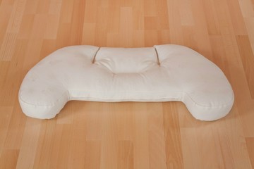 繆思伯格 馬毛側睡 A 枕（含枕套）