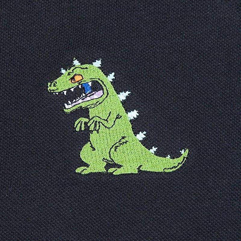 ラグラッツ レプター ポロシャツ 恐竜 メンズ | LINEショッピング