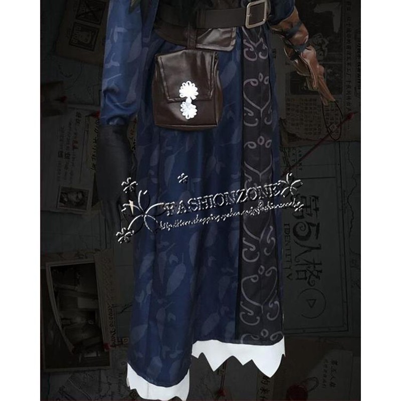 IdentityV 第五人格 風 占い師 夜行フクロウ コスプレ 衣装 靴 cosplay 仮装 変装 アニメ ゲーム コスチューム パーティーグッズ  | LINEブランドカタログ