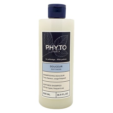 PHYTO 髮朵 聰明平衡能量洗髮精  500ml  1瓶
