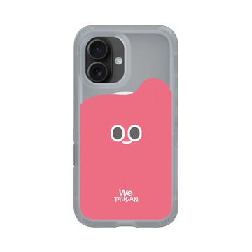 iPhone 16 AirX 流變灰 - We TAIWAN : a-We Collection - a-We佇遮！(紅)