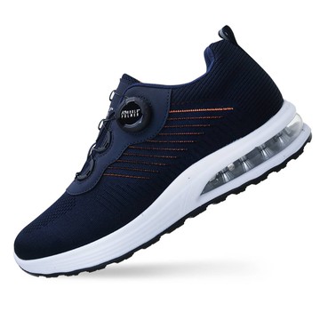 Arnold Palmer 旋鈕氣墊健行鞋  27.5cm  深藍色