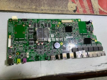 海康威視道閘監控一體機主板 DS3129 6網口 全好實物圖【三和電腦配件店】