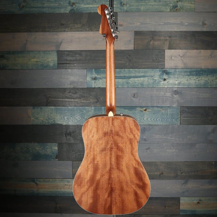 フェンダー アコースティックギター 海外直輸入 0970913122 Fender All-Mahogany Redondo Speci