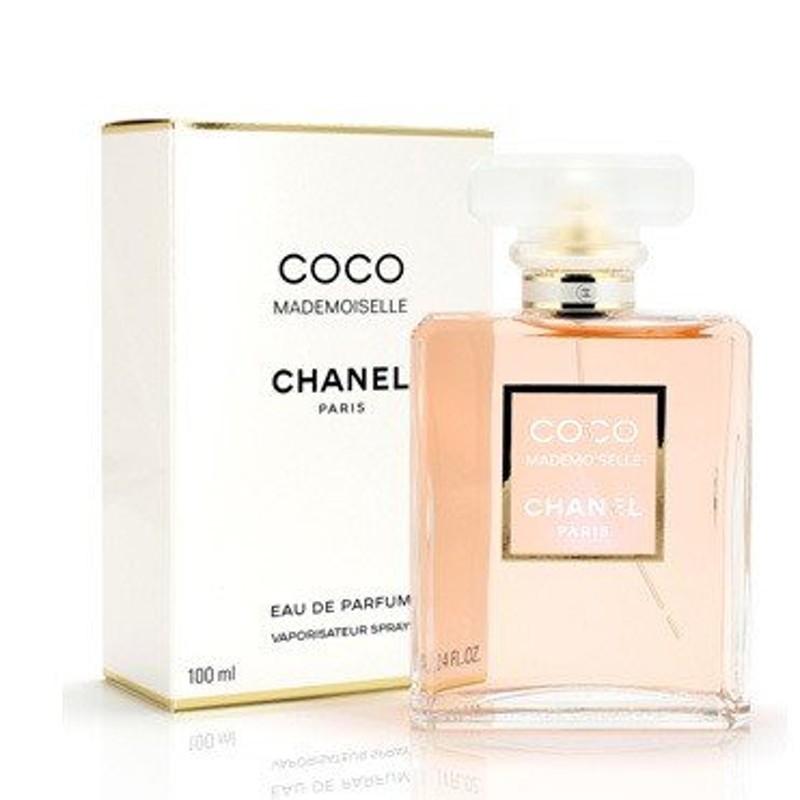 シャネル CHANEL ココ・マドモアゼル オードパルファム 100ml EDP