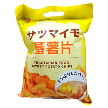 Chiao-E 巧益 蕃薯片  210g  1袋
