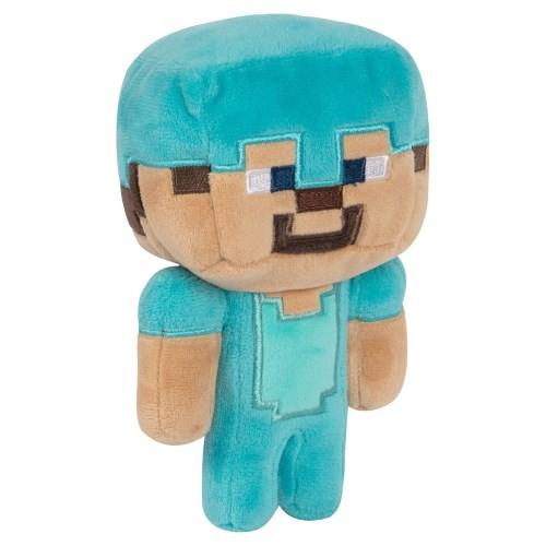 マインクラフト スティーブ ぬいぐるみ 約30cm Amazon.co.jp: Minecraft Plüsch Steve : おもちゃ