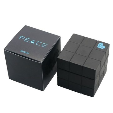 ARIMINO 愛麗美娜 PEACE 超塑臘 (黑) 80g