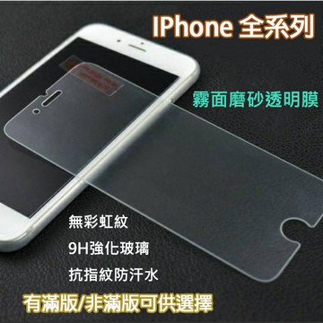 現貨 磨砂膜 IPhone 5S 6 7 8 plus IPX Xs Max XR 11Pro 11 霧面 抗指紋 IP