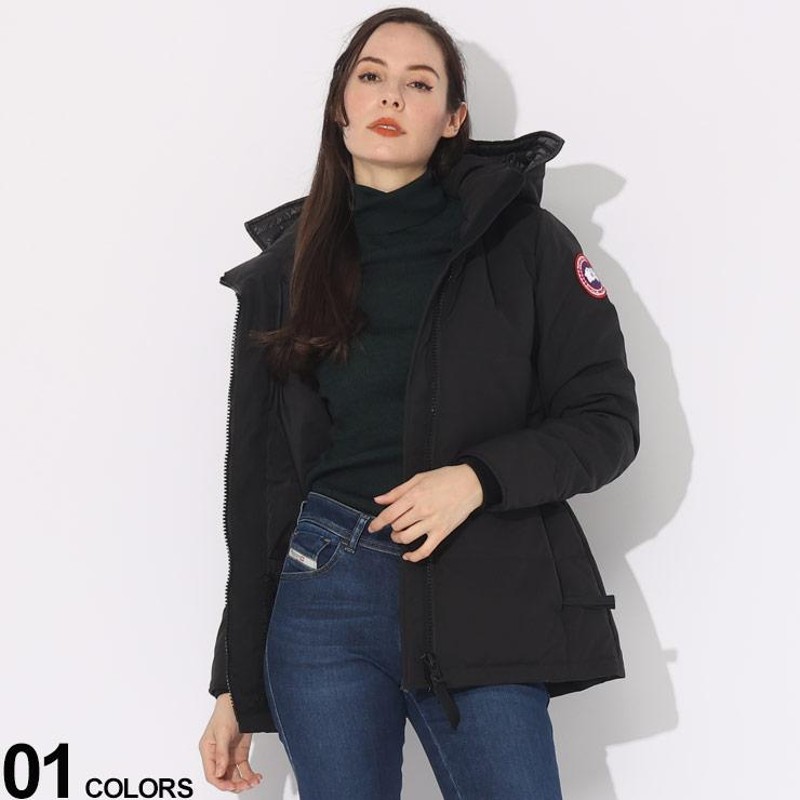 カナダグース ダウンジャケット レディース CANADA GOOSE ダウン