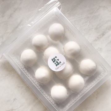 客家大湯圓(含菜脯絲)2盒/組