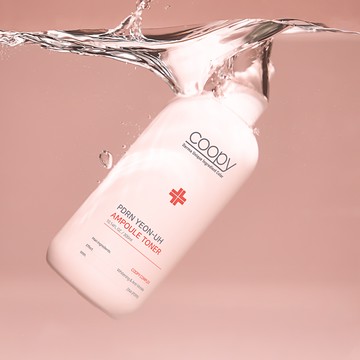 COOPY PDRN Yeon-Uh Ampoule Toner 300ml