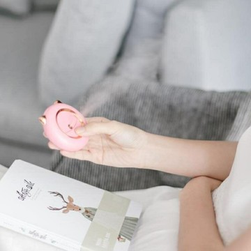 ☆精選好物美容保濕蒸臉器萌寵冷噴霧加濕器usb充電負離子納米補水儀快速出貨 雙11全館免運