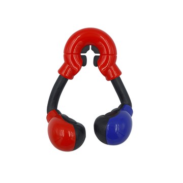 MARMI拳擊車用掛勾 (顏色隨機) 掛勾 收納 置物 車內裝飾 車內擺飾