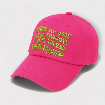 現貨【韓國製 正韓 亮彩字母棒球帽 老帽 帽子 卡車帽 棉帽】 BA