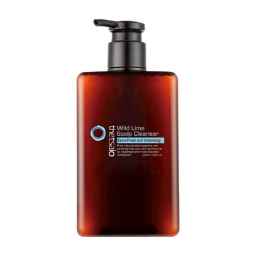 Thetsaio 機植之丘 野萊姆頭皮潔淨液 額外清新蓬鬆  280ml  1瓶