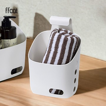 ffcat 加厚款掛籃【二款可選】吊掛平面二用 收納籃 收納掛籃 收納盒 吊籃 掛式收納盒 掛勾置物籃