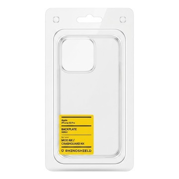 RHINOSHIELD 犀牛盾 NX系列配件 透明背板 16g  iPhone 13 Pro  透明