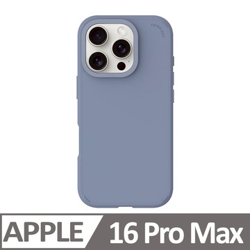 iPhone 16 Pro Max BLAC Canyon峽谷強悍 MagSafe iPhone手機殼 霧藍紫