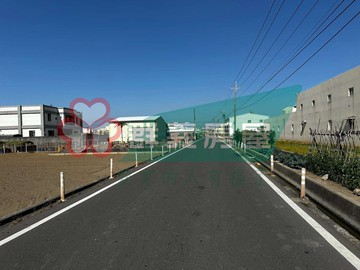 和美大霞社區旁大地坪美田｜彰化縣和美鎮大霞段