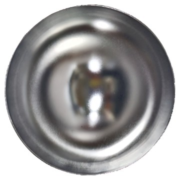 AHA 一法 ST 圓底重杯(100ml) 304 不鏽鋼 台灣製造  72.6mm  1個