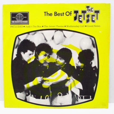 JETSET， THE-The Best Of The Jetset (UK