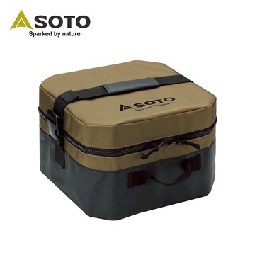 日本 SOTO   10吋荷蘭鍋專用 - 保冷保溫悶燒調理組 ST-920