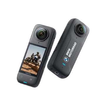 Insta360 X4 BMW 限定版 8K全景運動相機 東城代理公司貨