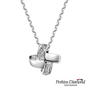 鑽石項鍊 PERKINS 伯金仕 X Series 系列