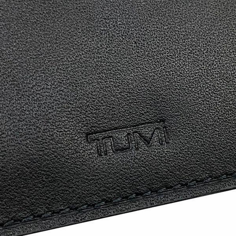 TUMI トラベルウォレット トゥミ 長財布 本革 レザー バリスティック