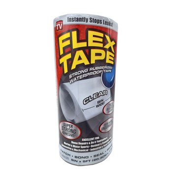 FLEX TAPE 強固修補膠帶 防水膠帶 150cm  8吋  1個