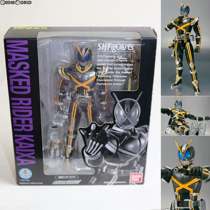 中古即納 Fig S H Figuarts フィギュアーツ 仮面ライダーカイザ 仮面ライダー555 ファイズ 完成品 可動フィギュア バンダイ 通販 Lineポイント最大0 5 Get Lineショッピング