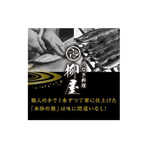 ふるさと納税 福岡県 久留米市 国産うなぎ蒲焼　200ｇ×4尾