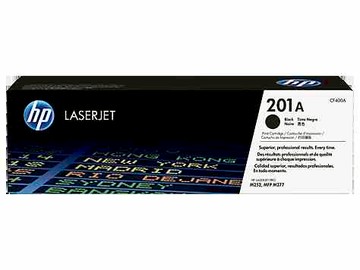 HP㊣原廠碳粉匣CF400A黑色 201A (黑白5%覆蓋率1500張) 適用HP Color LaserJet Pro M252dw/M252n/M274n/M277dw/M277n/M252/M274/M277雷射印表機◆電話訂購專線:02-28958611