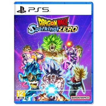 PS5 七龍珠 電光炸裂！ZERO 中文版