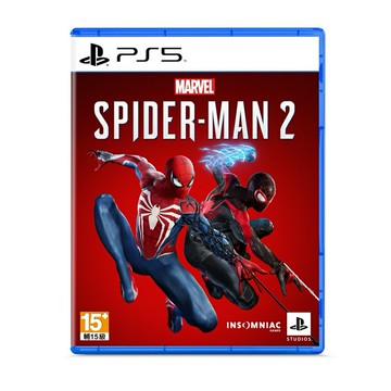 【AS電玩】PS5 漫威蜘蛛人 2 中文版 蜘蛛人2