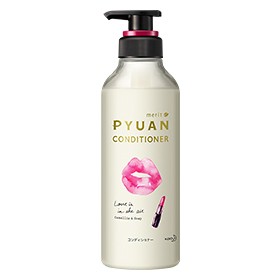 Benefits Pyuan Simple & Relaxing Conditioner [pump] 425ml