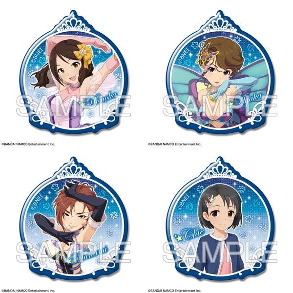 アイドルマスター シンデレラガールズ」ぷくっとバッジコレクションBOX