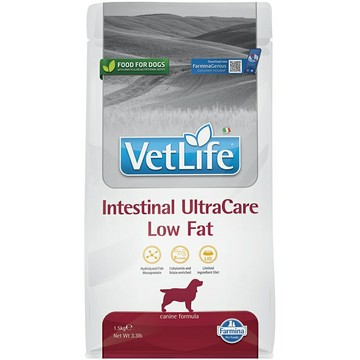 Farmina法米納處方糧 VDUL16 犬腸胃道低脂配方 10kg 低脂 胰藏炎適用 狗腸胃道 成犬飼料
