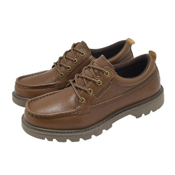 休閒鞋 Colorado Moc Toe Low 男鞋 棕 低筒 皮革 CA726071