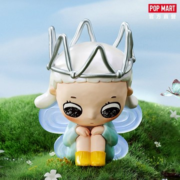 【POP MART 泡泡瑪特】Nyota 自在生長 系列盲盒公仔(12入)