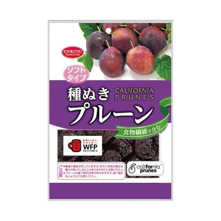 共立食品 ソフトプルーン種抜き 150g×6袋入｜ 送料無料