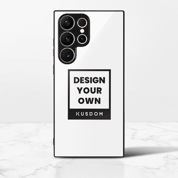 三星S23系列鋼化玻璃殼/保護殼