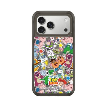 iPhone 17 Pro Max AirX 本質黑 - 迪士尼-玩具總動員 Toy Story - 玩具總動員 - 角色集合貼紙
