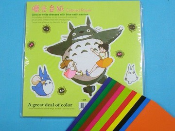 單面蠟光色紙 4003 幼教色紙 (小張)/一袋10包入(一包90張)共900張入(定40) 15cm x 15cm 折紙摺紙色紙【APP滿額下單10%點數(單一帳號最高5000點)】1/31止