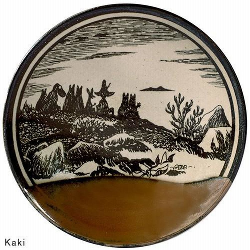 amabro MOOMIN MASHIKO POTTERY 益子焼 5枚セット 楽天市場】【ポイント10倍】MOOMIN × amabro MASHIKO POTTERY
