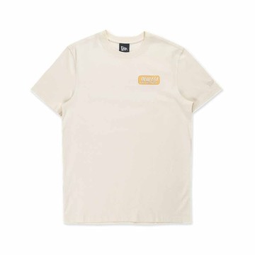 NEW ERA 男女 短袖上衣 NEW ERA CAP COMPANY NE 白 NE14500086