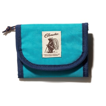 Cobmaster COB LEISURE WALLET 皮夾 Blue 810915000040